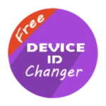 Logo of Android ID Changer android Application 